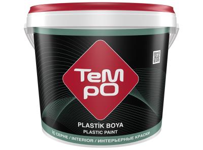 TEMPO PLASTİK BOYA