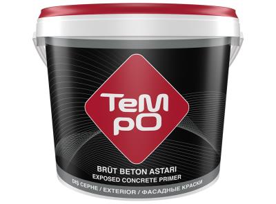 TEMPO BRÜT BETON ASTARI