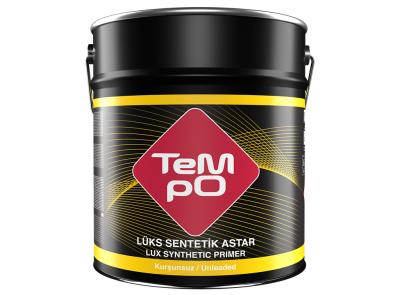 TEMPO LÜKS SENTETİK ASTAR