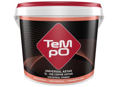 TEMPO UNİVERSAL ASTAR